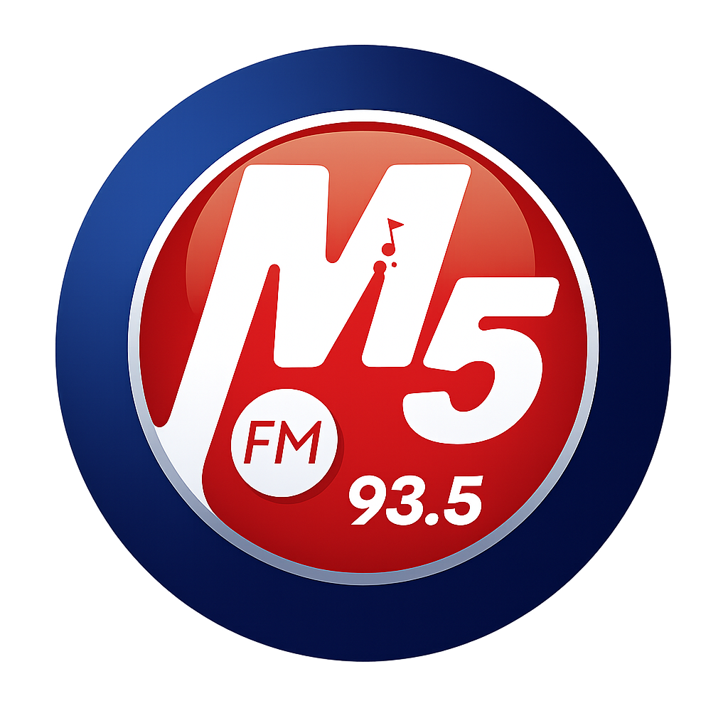 Radio M5 Logo